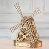 mill 3D puzzle toy for teenagers